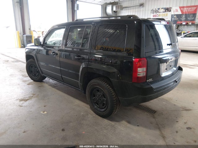 45293413 :رقم المزاد ، 1C4NJPBA7GD734686 vin ، 2016 Jeep Patriot Sport مزاد بيع