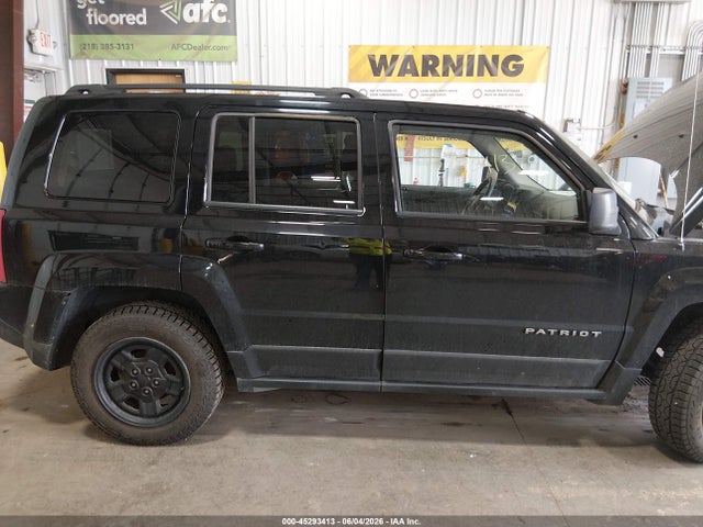 45293413 :رقم المزاد ، 1C4NJPBA7GD734686 vin ، 2016 Jeep Patriot Sport مزاد بيع