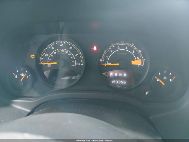 45293413 :رقم المزاد ، 1C4NJPBA7GD734686 vin ، 2016 Jeep Patriot Sport مزاد بيع