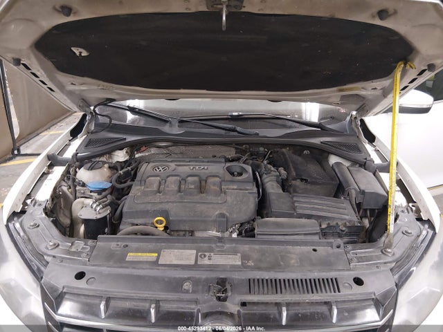 1VWBV7A33FC051203 Volkswagen Passat 2.0l Tdi Se