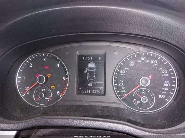 1VWBV7A33FC051203 Volkswagen Passat 2.0l Tdi Se