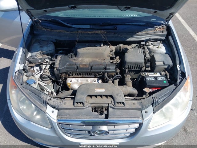 Aukcja sprzedaży 2008 Hyundai Elantra Gls/se, vin: KMHDU46D98U365431, numer aukcji: 45293414