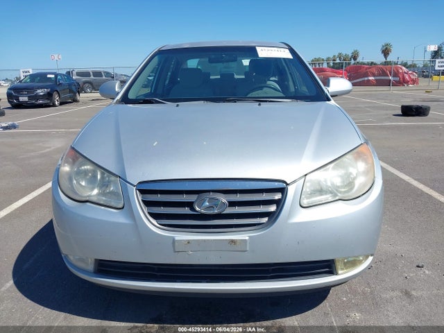 Aukcja sprzedaży 2008 Hyundai Elantra Gls/se, vin: KMHDU46D98U365431, numer aukcji: 45293414