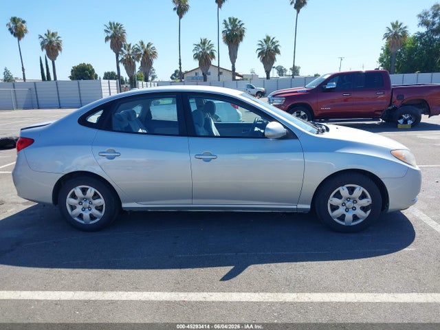 Aukcja sprzedaży 2008 Hyundai Elantra Gls/se, vin: KMHDU46D98U365431, numer aukcji: 45293414