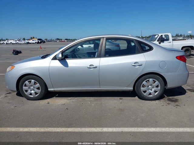 Aukcja sprzedaży 2008 Hyundai Elantra Gls/se, vin: KMHDU46D98U365431, numer aukcji: 45293414