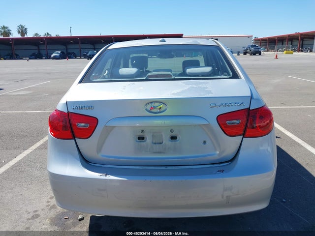 Aukcja sprzedaży 2008 Hyundai Elantra Gls/se, vin: KMHDU46D98U365431, numer aukcji: 45293414