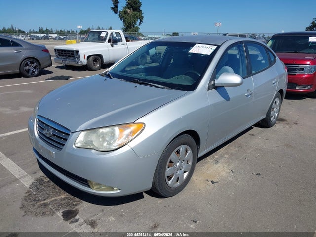 Aukcja sprzedaży 2008 Hyundai Elantra Gls/se, vin: KMHDU46D98U365431, numer aukcji: 45293414