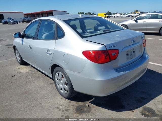 Aukcja sprzedaży 2008 Hyundai Elantra Gls/se, vin: KMHDU46D98U365431, numer aukcji: 45293414