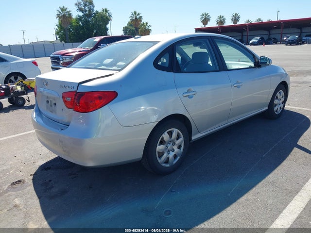 Aukcja sprzedaży 2008 Hyundai Elantra Gls/se, vin: KMHDU46D98U365431, numer aukcji: 45293414