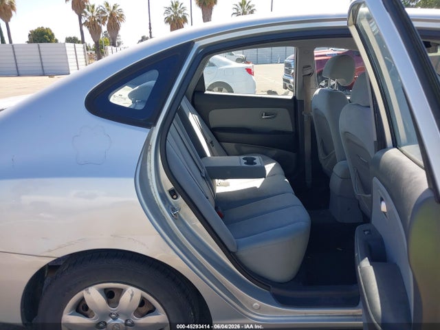 Aukcja sprzedaży 2008 Hyundai Elantra Gls/se, vin: KMHDU46D98U365431, numer aukcji: 45293414
