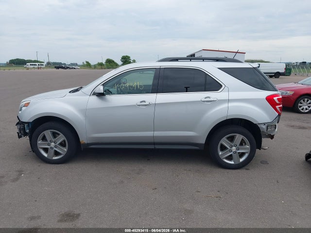 Aukcja sprzedaży 2016 Chevrolet Equinox Lt, vin: 2GNFLFEK0G6180877, numer aukcji: 45293415