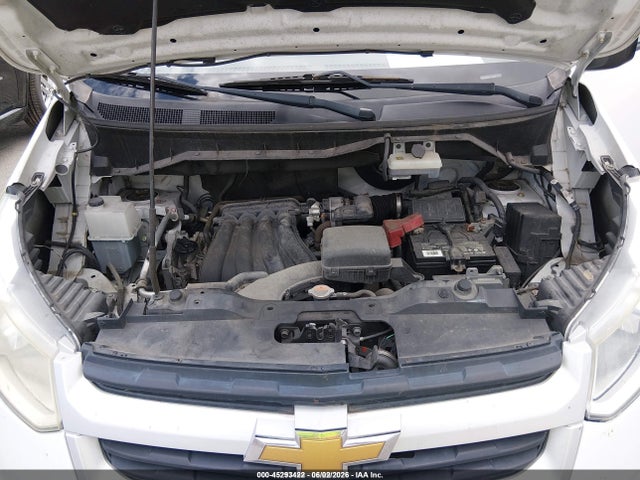 3N63M0ZN8HK718025 Chevrolet City Express 1lt
