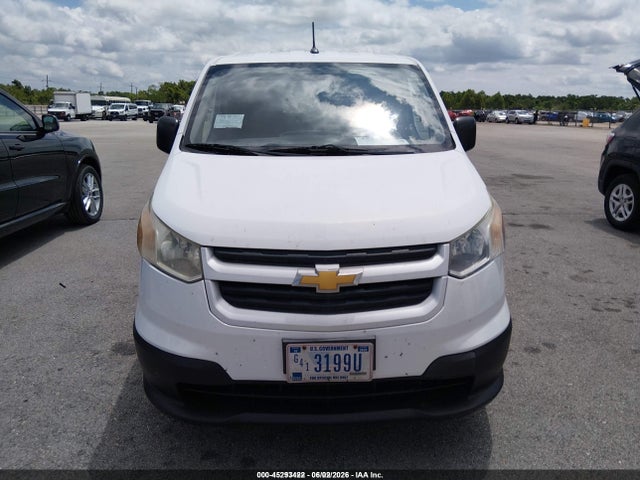 3N63M0ZN8HK718025 Chevrolet City Express 1lt