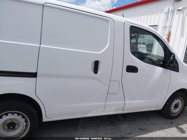 3N63M0ZN8HK718025 Chevrolet City Express 1lt