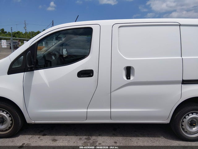 3N63M0ZN8HK718025 Chevrolet City Express 1lt