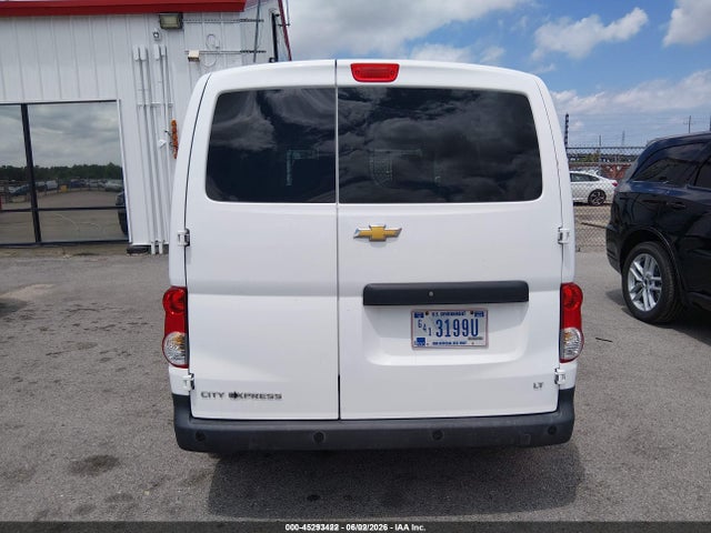 3N63M0ZN8HK718025 Chevrolet City Express 1lt
