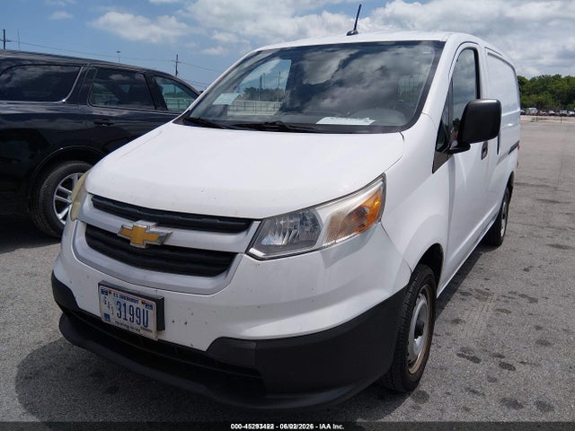 3N63M0ZN8HK718025 Chevrolet City Express 1lt