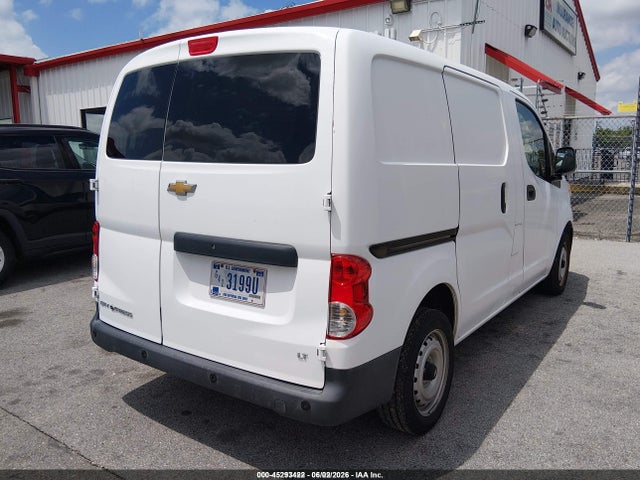 3N63M0ZN8HK718025 Chevrolet City Express 1lt