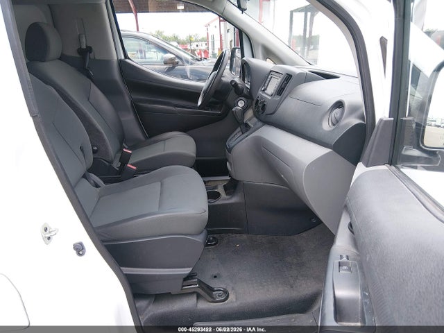 3N63M0ZN8HK718025 Chevrolet City Express 1lt