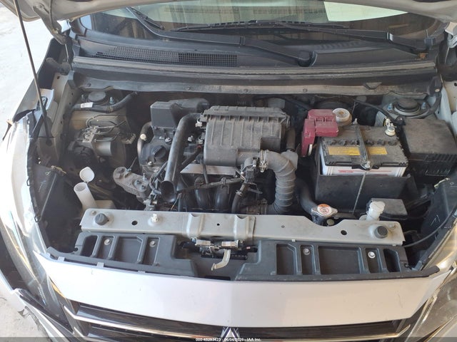 Продаж на аукціоні авто 2023 Mitsubishi Mirage G4 Black Edition/es/le, vin: ML32FUFJ6PHF05931, номер лоту: 45293423