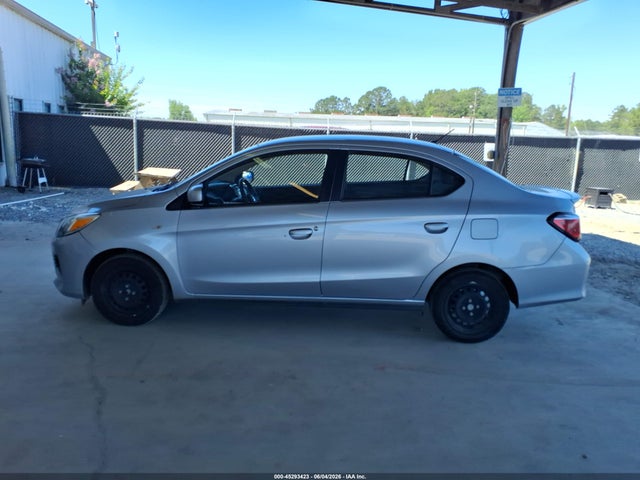 Продаж на аукціоні авто 2023 Mitsubishi Mirage G4 Black Edition/es/le, vin: ML32FUFJ6PHF05931, номер лоту: 45293423