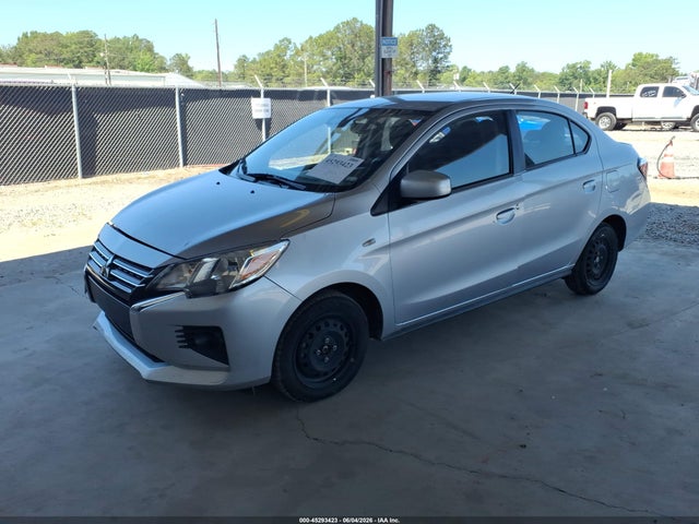 Продаж на аукціоні авто 2023 Mitsubishi Mirage G4 Black Edition/es/le, vin: ML32FUFJ6PHF05931, номер лоту: 45293423