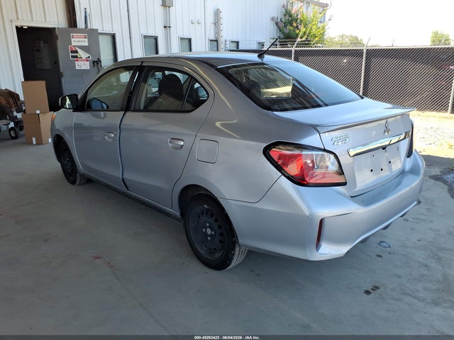 Продаж на аукціоні авто 2023 Mitsubishi Mirage G4 Black Edition/es/le, vin: ML32FUFJ6PHF05931, номер лоту: 45293423