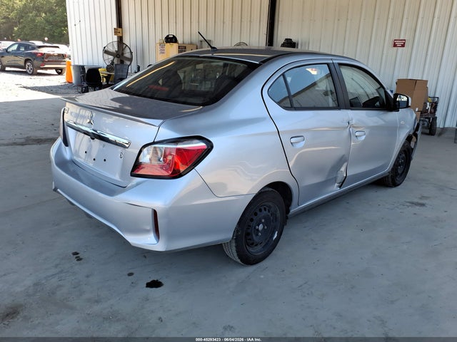 Продаж на аукціоні авто 2023 Mitsubishi Mirage G4 Black Edition/es/le, vin: ML32FUFJ6PHF05931, номер лоту: 45293423