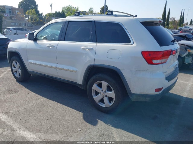 45293426 :رقم المزاد ، 1J4RS4GGXBC684689 vin ، 2011 Jeep Grand Cherokee Laredo مزاد بيع