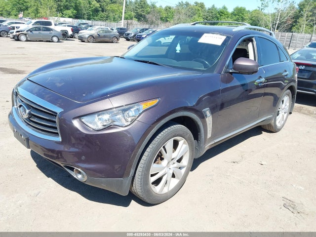 Aukcja sprzedaży 2012 Infiniti Fx35, vin: JN8AS1MW9CM155960, numer aukcji: 45293430