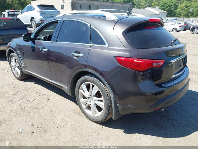 Aukcja sprzedaży 2012 Infiniti Fx35, vin: JN8AS1MW9CM155960, numer aukcji: 45293430