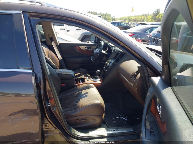 Aukcja sprzedaży 2012 Infiniti Fx35, vin: JN8AS1MW9CM155960, numer aukcji: 45293430