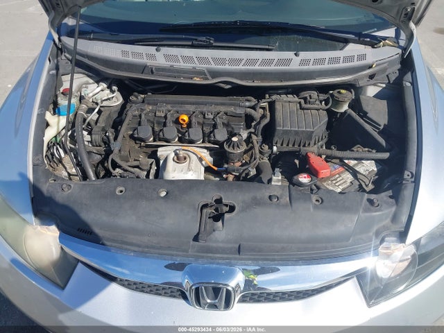 Продаж на аукціоні авто 2009 Honda Civic Lx, vin: 2HGFA16519H300687, номер лоту: 45293434