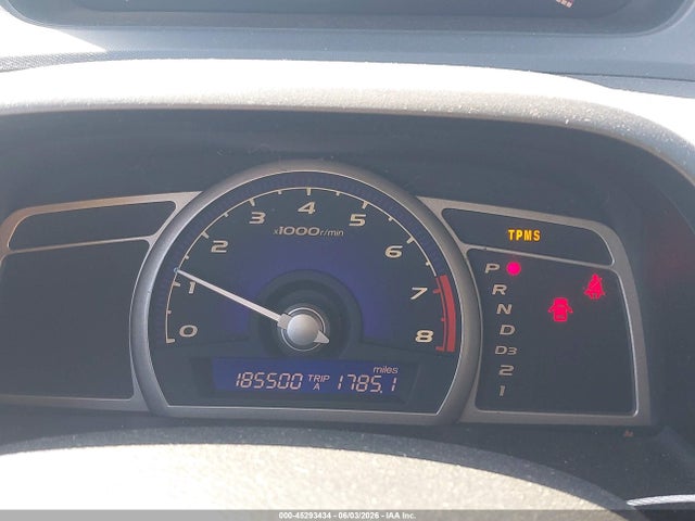 Продаж на аукціоні авто 2009 Honda Civic Lx, vin: 2HGFA16519H300687, номер лоту: 45293434