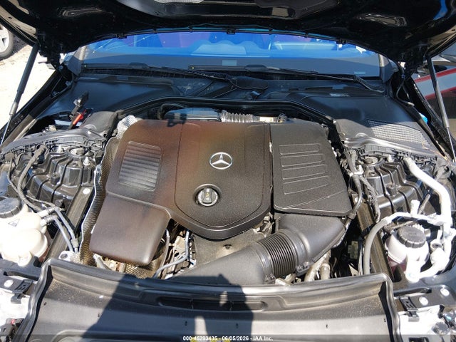 W1KAF4GB5RR197473 Mercedes-Benz C 300
