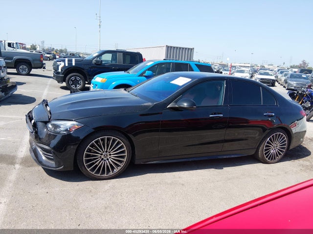 W1KAF4GB5RR197473 Mercedes-Benz C 300