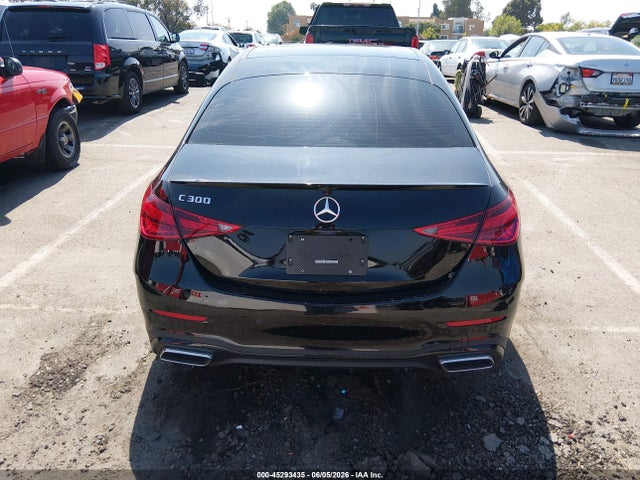 W1KAF4GB5RR197473 Mercedes-Benz C 300