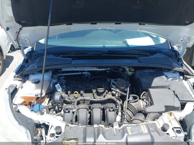 Продаж на аукціоні авто 2014 Ford Focus Se, vin: 1FADP3F21EL345363, номер лоту: 45293436