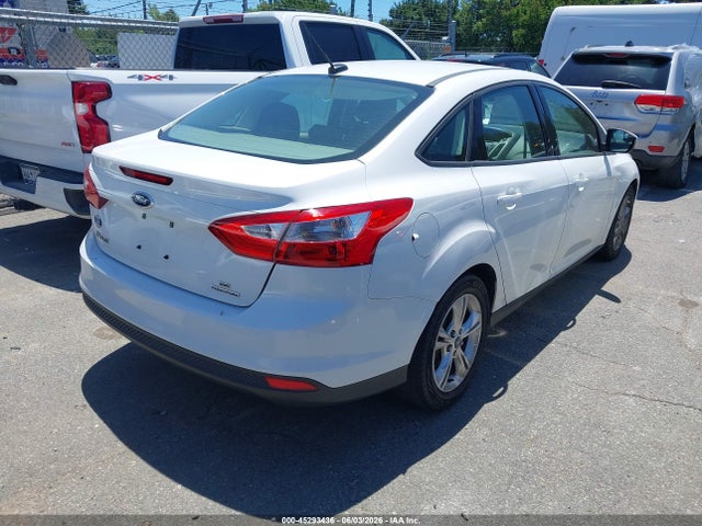 Продаж на аукціоні авто 2014 Ford Focus Se, vin: 1FADP3F21EL345363, номер лоту: 45293436