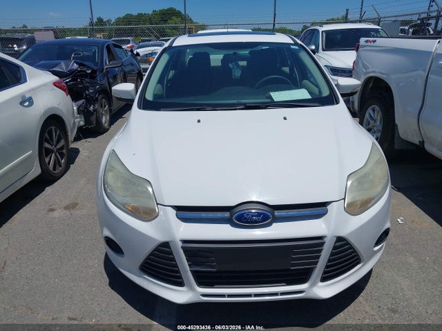 Продаж на аукціоні авто 2014 Ford Focus Se, vin: 1FADP3F21EL345363, номер лоту: 45293436