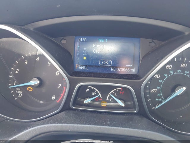 Продаж на аукціоні авто 2014 Ford Focus Se, vin: 1FADP3F21EL345363, номер лоту: 45293436