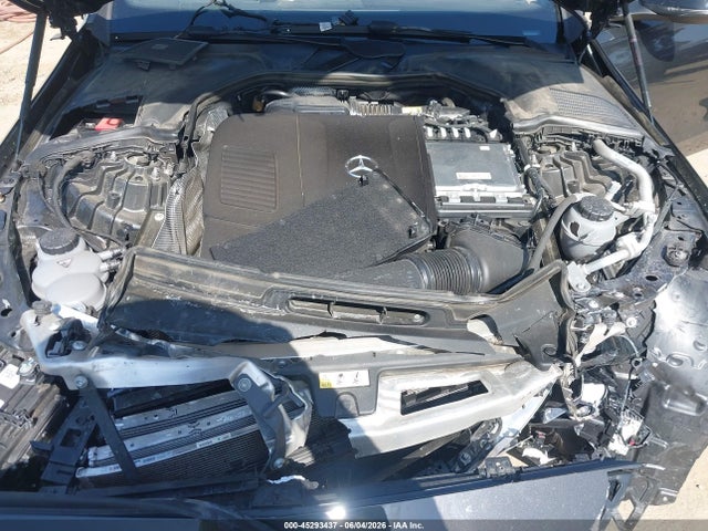 W1KAF4GB2SR245288 Mercedes-Benz C 300