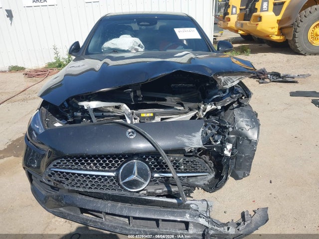 W1KAF4GB2SR245288 Mercedes-Benz C 300