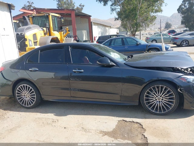W1KAF4GB2SR245288 Mercedes-Benz C 300