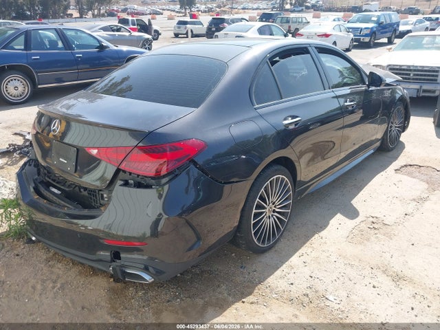 W1KAF4GB2SR245288 Mercedes-Benz C 300