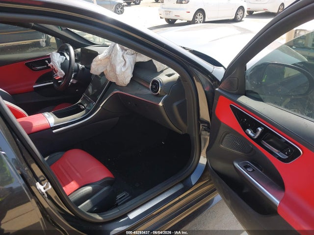 W1KAF4GB2SR245288 Mercedes-Benz C 300
