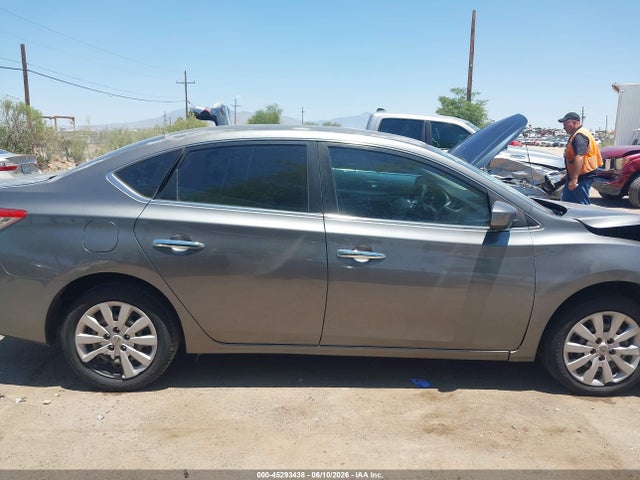 Nissan SENTRA S 2015 3N1AB7AP5FY353547 Image 14