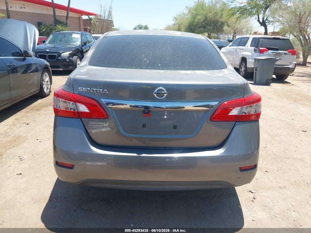 Nissan SENTRA S 2015 3N1AB7AP5FY353547 Image 17
