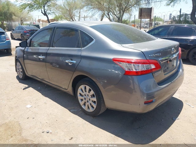 Nissan SENTRA S 2015 3N1AB7AP5FY353547 Image 3