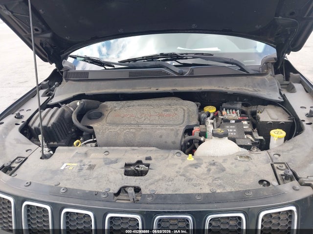 3C4NJCAB3JT416116 Jeep Compass Sport Fwd